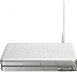 Безпроводной маршрутизатор Asus WL-500g Premium V2