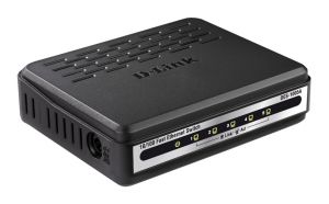 Комутатор D-Link DES-1005A 5 ports 10/100 Base-T Ethernet Small