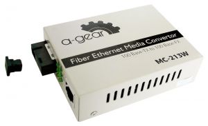 Конвертор Agear MC-213W 